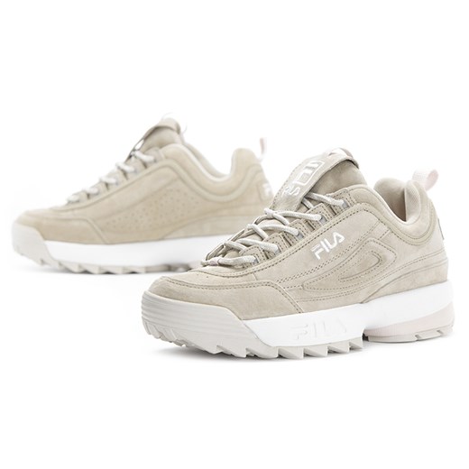 Fila Disruptor S Low 1010605-00J Fila 36 okazyjna cena streetstyle24.pl