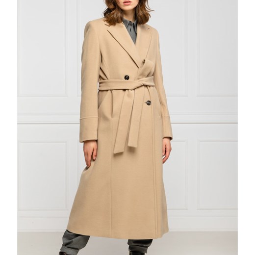 Joop! Collection Wełniany płaszcz Chana 40 promocja Gomez Fashion Store