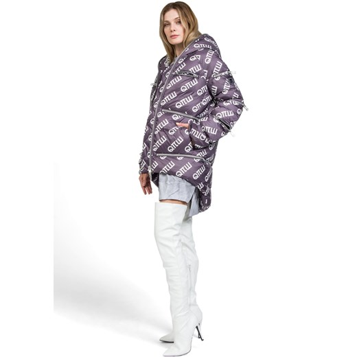 kurtka  LOGO ALL OVER Robert Kupisz XS okazyjna cena showroom.pl