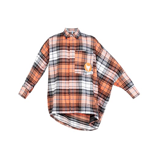 koszula NOW ASYMMETRIC FLANNEL Robert Kupisz M showroom.pl