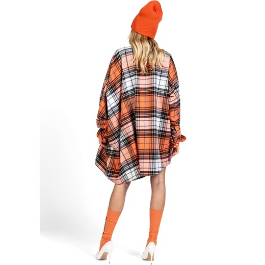 koszula NOW ASYMMETRIC FLANNEL Robert Kupisz L showroom.pl