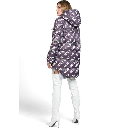 kurtka  LOGO ALL OVER Robert Kupisz S promocja showroom.pl