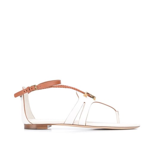 Scooby Doo knot flip flops Tod`s 36 showroom.pl