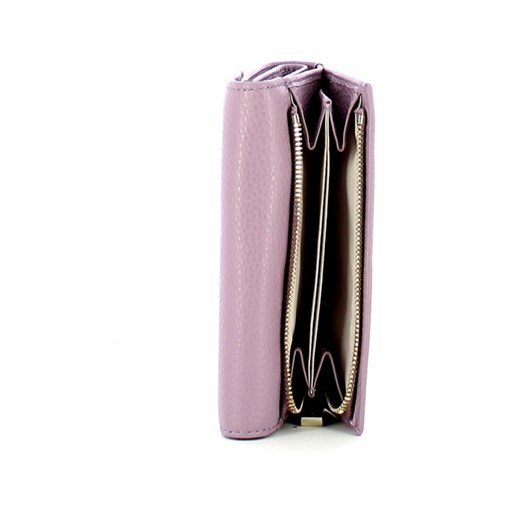 Medium Metallic Soft Wallet Coccinelle ONESIZE showroom.pl