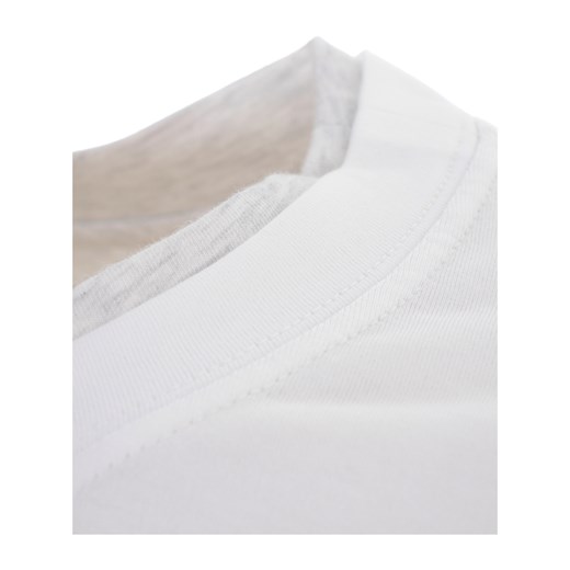 COTTON CREW NECK T-SHIRT Brunello Cucinelli M showroom.pl