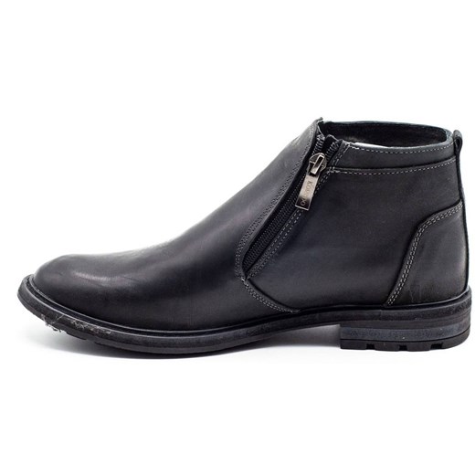 Śniegowce 855 czarne Komodo 44 promocyjna cena ButyModne.pl