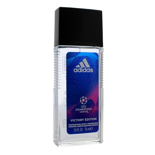 Adidas, Champions League Victory Edition, dezodorant naturalny spray, 75 ml okazja smyk