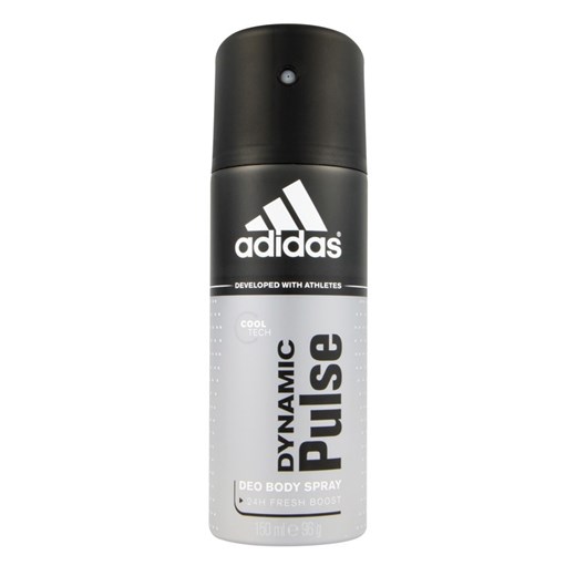 Adidas, Dynamic Pulse, dezodorant w sprayu, 150 ml wyprzedaż smyk