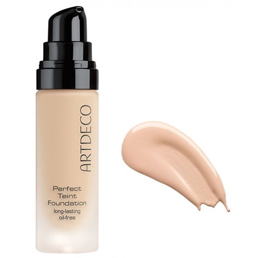 Artdeco, Perfect Teint Foundation, długotrwały podkład kryjący, 08 Gentle Ivory, 20 ml promocja smyk