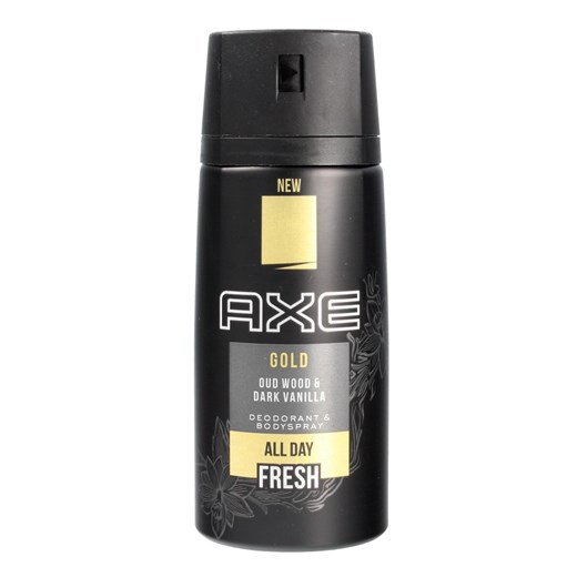 Axe, dezodorant w sprayu, Gold, 150 ml okazja smyk