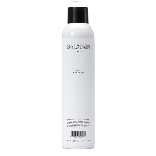 Balmain, Dry Shampoo, odświeżający suchy szampon do włosów, 300 ml smyk