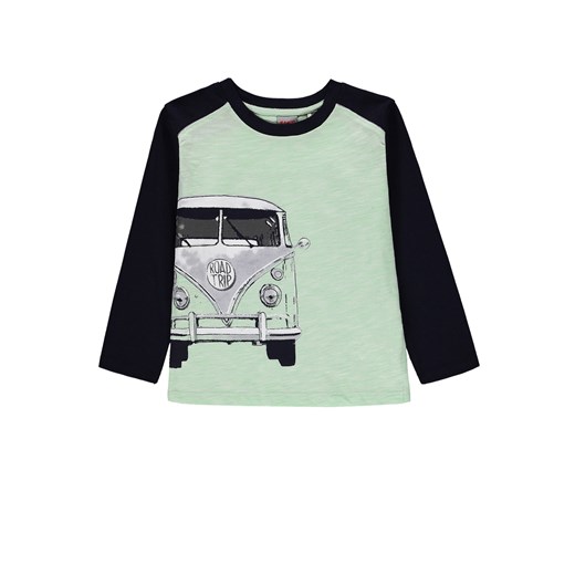 T-shirt chłopięce Kanz bawełniany