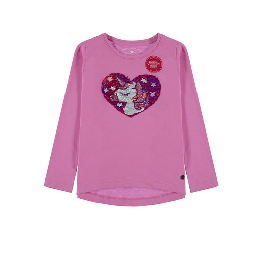 Odzież dla niemowląt Tom Tailor różowa na wiosnę dla dziewczynki 