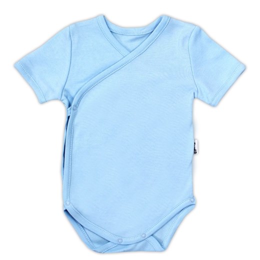 Odzież dla niemowląt niebieska chłopięca 