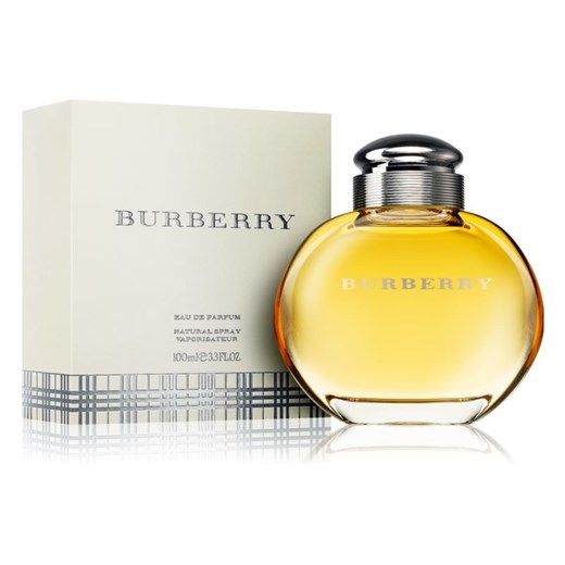Burberry, Burberry Woman, woda perfumowana, spray, 100 ml Burberry promocja smyk