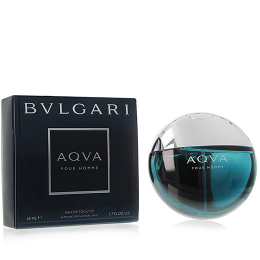 Bvlgari, Aqua, Woda toaletowa, 50 ml Bvlgari promocyjna cena smyk