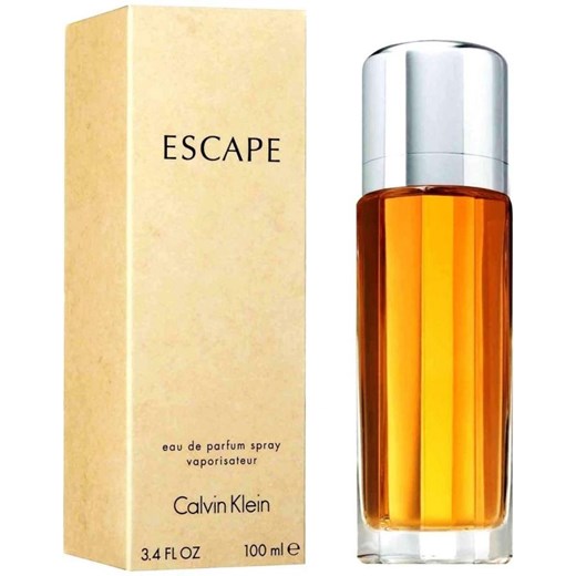 Calvin Klein, Escape, woda perfumowana, 100 ml Calvin Klein okazyjna cena smyk
