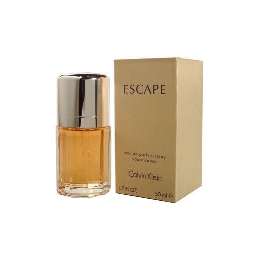 Calvin Klein, Escape, woda perfumowana, 50 ml Calvin Klein okazyjna cena smyk