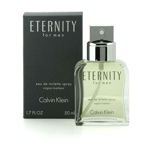 Calvin Klein, Eternity for Men, woda toaletowa, 100 ml Calvin Klein smyk okazyjna cena