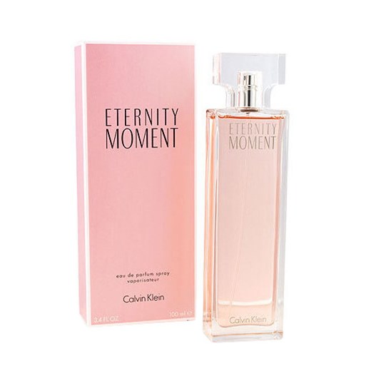 Calvin Klein, Eternity Moment, woda perfumowana, 100 ml Calvin Klein okazja smyk