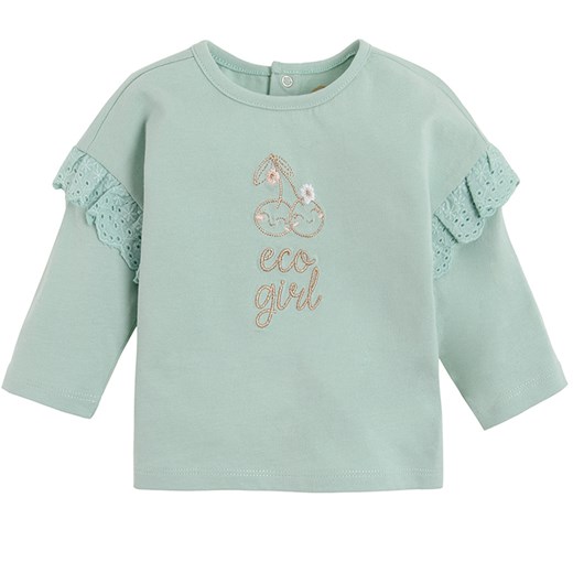 Odzież dla niemowląt Cool Club dla dziewczynki z napisem 