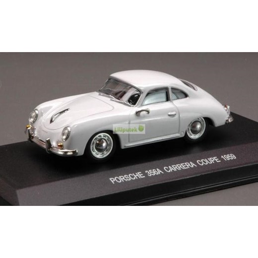 EDISON Porsche 356A Carrera Coupe 1959 