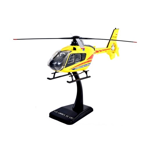 Daffi, Helikopter LPR EC-135, pojazd w skali 1:43 Daffi promocja smyk