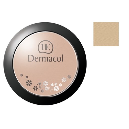Dermacol, Mineral Compact Powder, puder mineralny w kompakcie, 03, 8,5g Dermacol promocyjna cena smyk