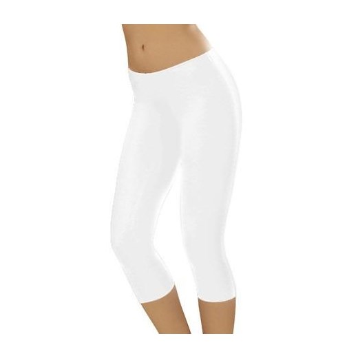 Italian Fashion Legginsy 3/4 (kolor: fiolet, typ: 3/4)