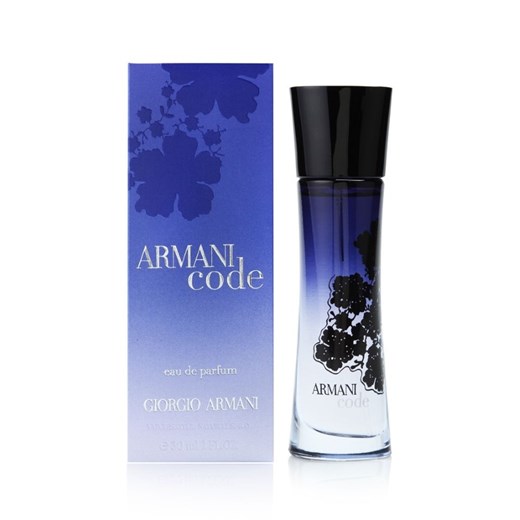 Giorgio Armani, Code for Women, woda perfumowana, 30 ml Giorgio Armani promocja smyk