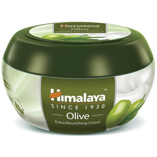 Himalaya Herbals, krem do twarzy i ciała, extra odżywczy, olive, 150 ml Himalaya smyk