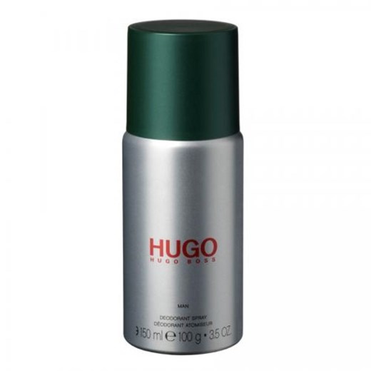 Hugo Boss, Hugo Man, dezodorant, spray, 150 ml Hugo Boss okazja smyk