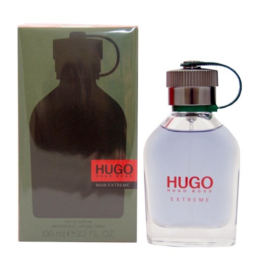 Hugo Boss, Hugo Man Extreme, Woda perfumowana, 100 ml Hugo Boss okazja smyk