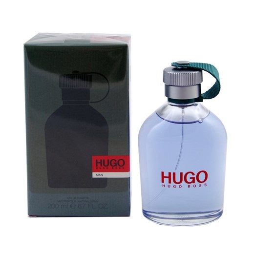 Hugo Boss, HUGO Man, Woda toaletowa, 200 ml Hugo Boss smyk promocja