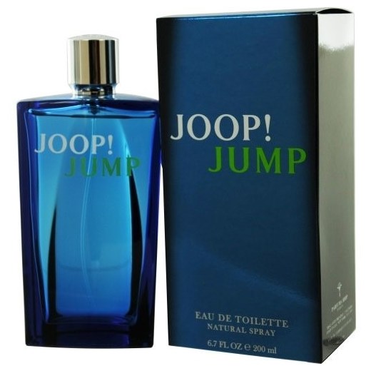 Joop!, Jump, woda toaletowa w sprayu, 200 ml Joop! okazyjna cena smyk