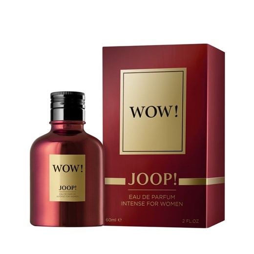 Joop!, Wow! Intense For Women, woda perfumowana, spray, 60 ml Joop! okazja smyk