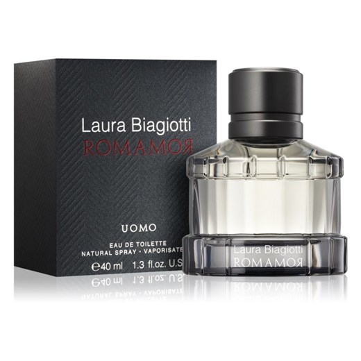Perfumy męskie Laura Biagiotti 