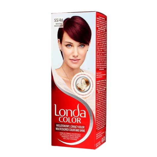 Koloryzacja włosów Londa Professional 