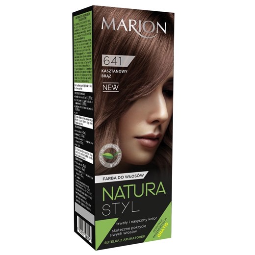 Koloryzacja włosów Marion 