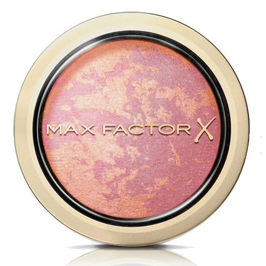 Max Factor, Creme Puff Blush, róż do policzków, 15 Seductive Pink, 1,5 g Max Factor wyprzedaż smyk