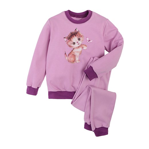 Piżama dziecięce Tup Tup bawełniana dla dziewczynki dla 