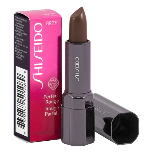 Shiseido, Lipstick Perfect Rouge, pomadka, BR735, 4g Shiseido promocja smyk