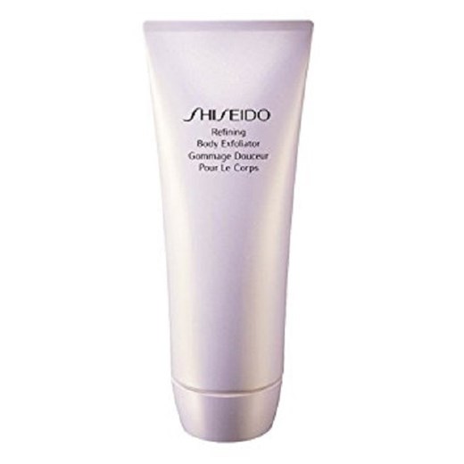 Shiseido, Refining Body Exfoliator, wygładzający peeling do ciała, 200 ml Shiseido wyprzedaż smyk