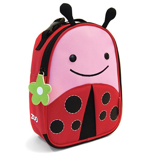 Skip Hop, Zoo Biedronka, torba na lunch Skip Hop okazyjna cena smyk