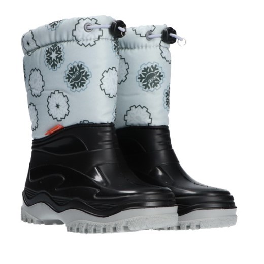 Buty zimowe dziecięce Demar sznurowane śniegowce 