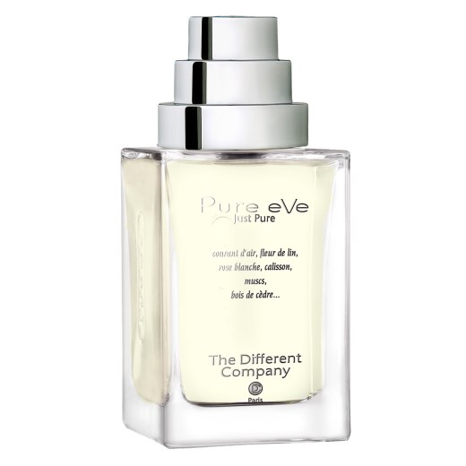 The Different Company, Pure eVe, woda perfumowana, 100 ml The Different Company okazyjna cena smyk