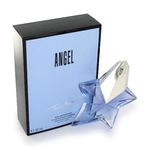 Thierry Mugler, Angel, Woda perfumowana, 50 ml Thierry Mugler okazja smyk