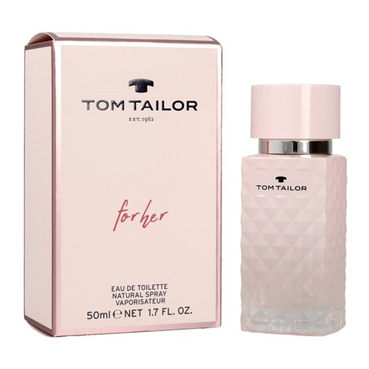 Perfumy damskie Tom Tailor 