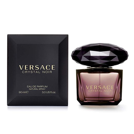 Versace, Crystal Noir, woda perfumowana, 90 ml Versace wyprzedaż smyk