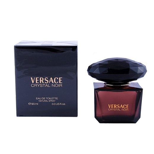 Versace, Crystal Noir, Woda toaletowa, 90 ml Versace wyprzedaż smyk